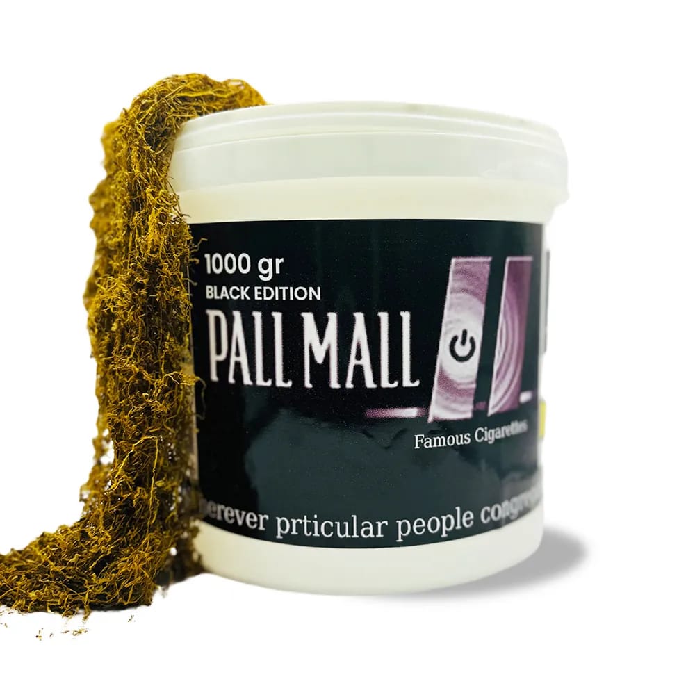 Pall Mall negru 