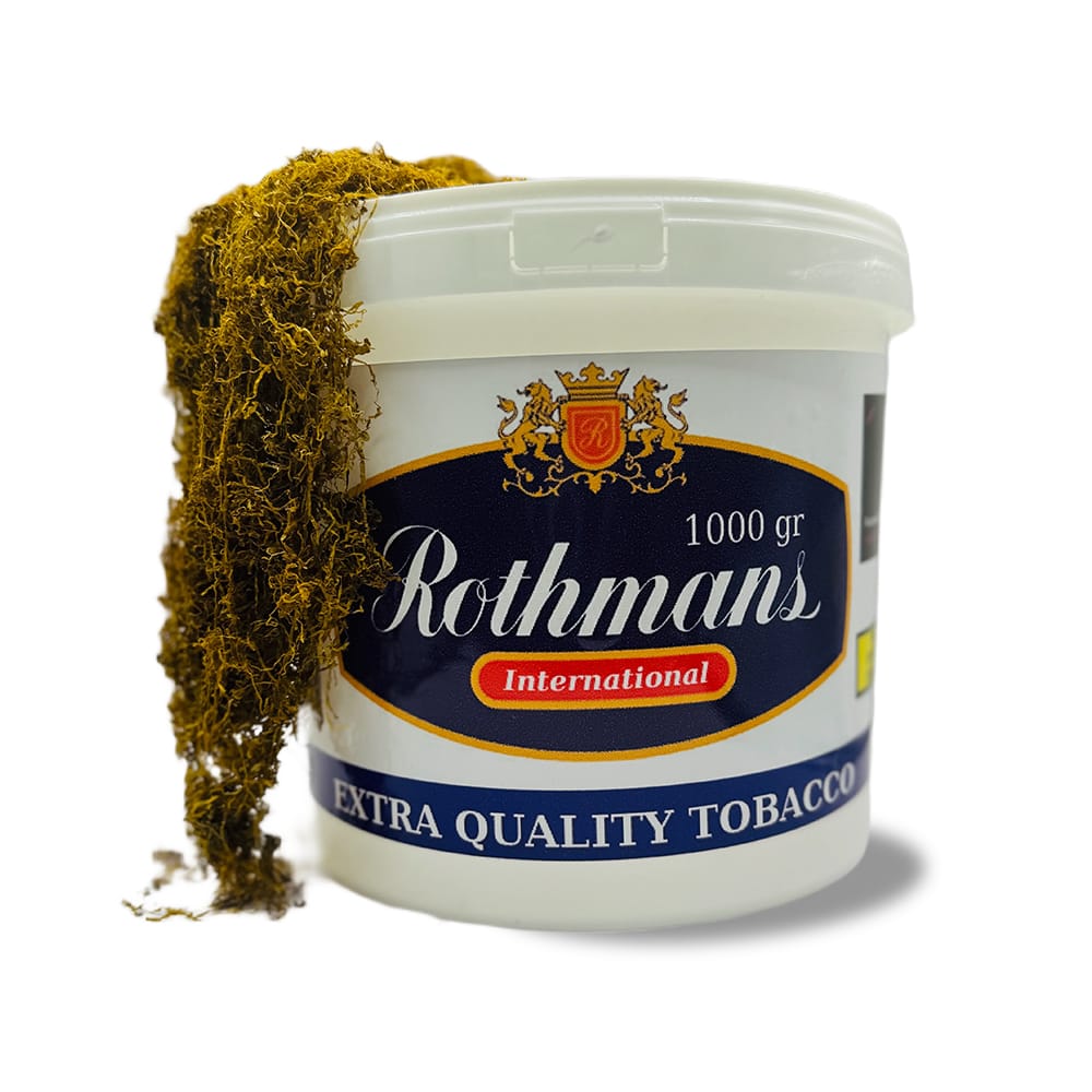 Rothmans albastru